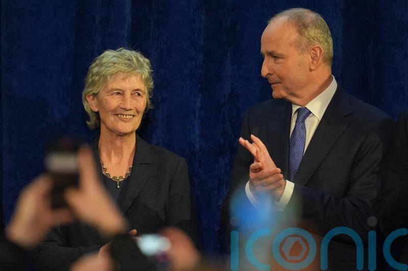 Catherine Connolly officially elected as Ireland&rsquo;s 10th president