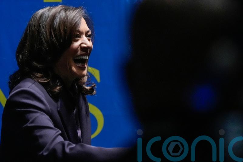 Kamala Harris leaves door open for 2028 US presidential run