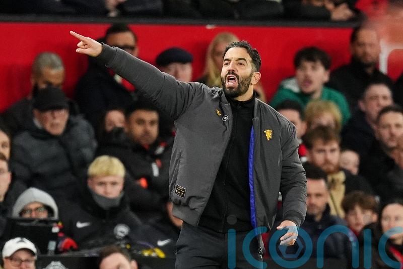 Ruben Amorim jokes &lsquo;it would not be Man Utd without suffering a bit&rsquo; after win