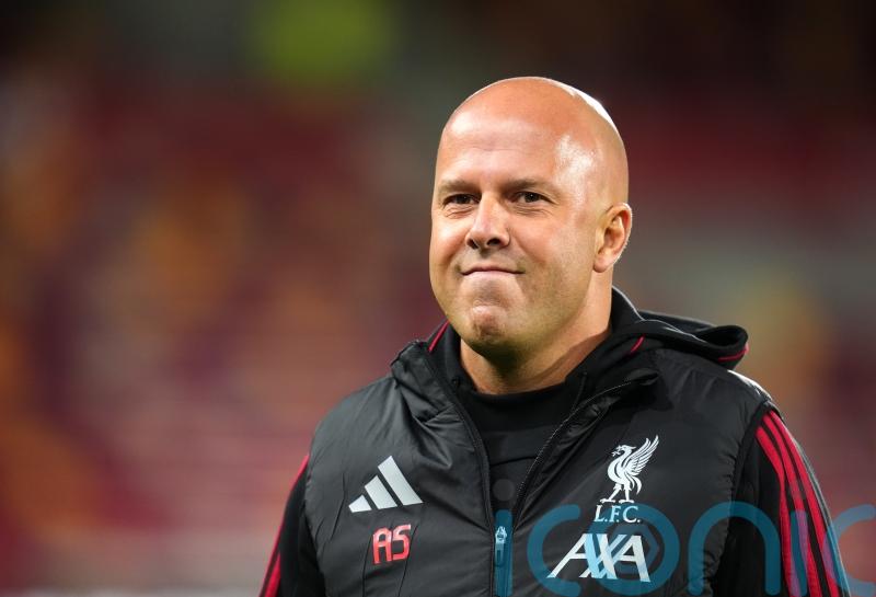 Arne Slot surprised by extent of Liverpool’s dip in form