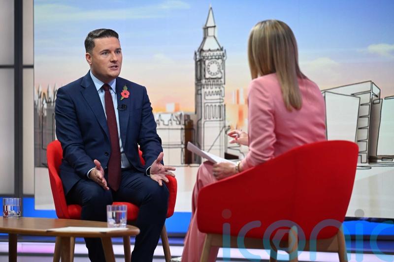 Streeting: Labour needs to counter ‘growing sense of despair’ and deliver