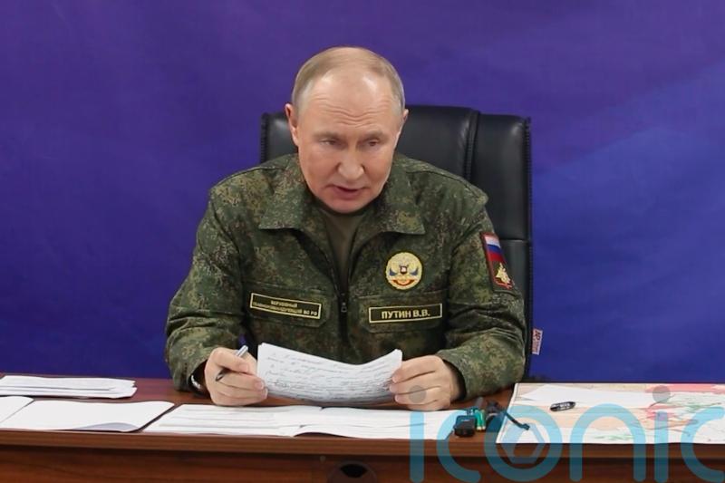 Putin says Russia has tested new nuclear-capable missile