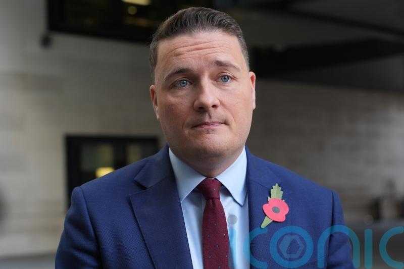 Streeting hits out at ‘racist’ comments by Reform’s Pochin