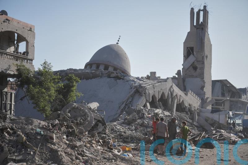 Hamas expands search for bodies of Israeli hostages in Gaza