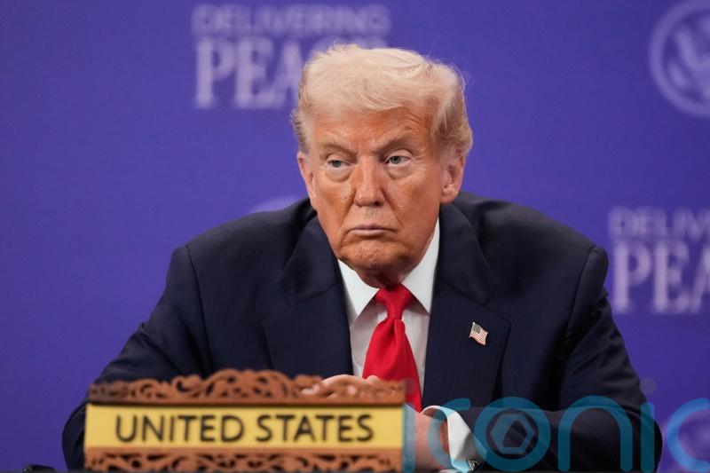 US and China say trade deal drawing closer as Trump and Xi prepare to meet