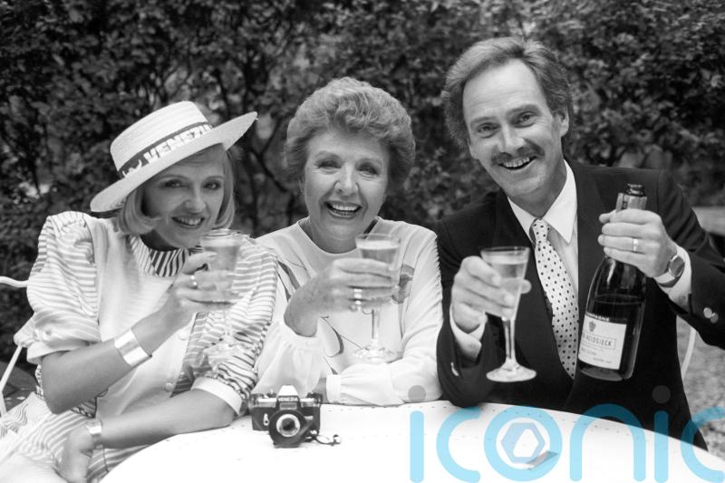 Tributes paid to Crossroads actor Tony Adams after his death at 84