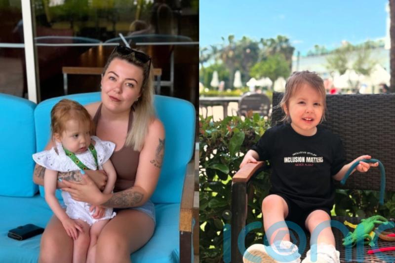 Mum of autistic non-verbal toddler who felt like ‘an outsider’ designed awareness T-shirts ‘to get people talking’