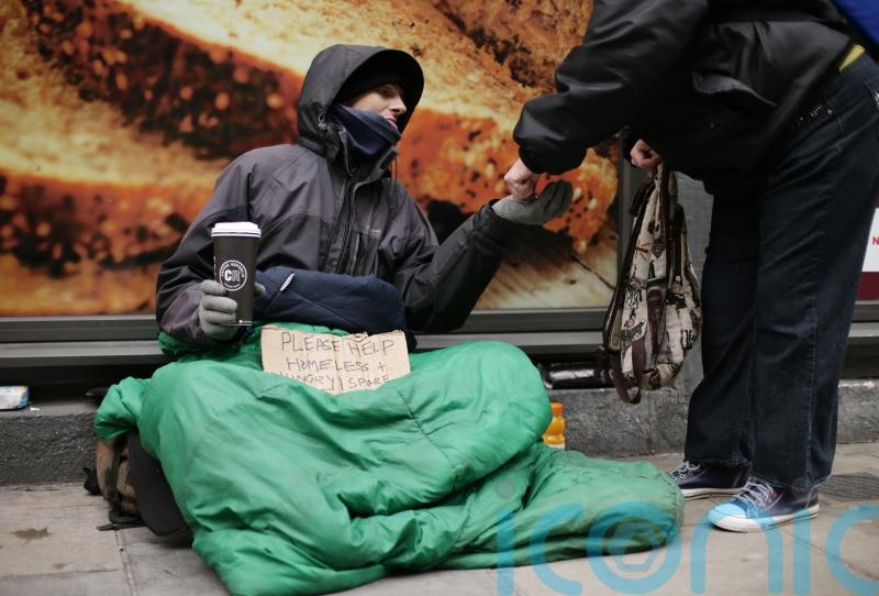 Homelessness groups call for ‘housing justice’ to be at heart of election
