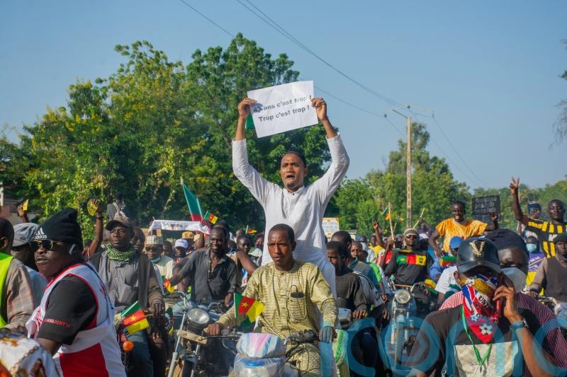 World’s oldest president, 92, wins contested Cameroon election after unrest