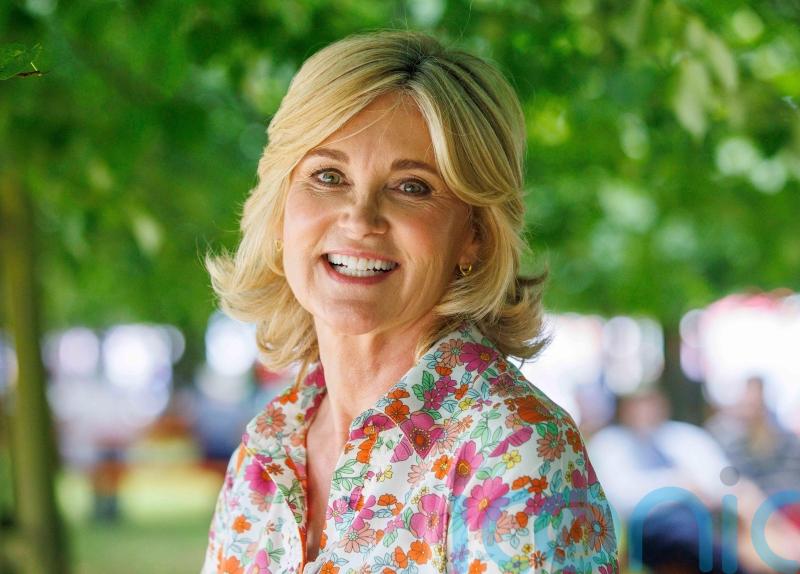 Anthea Turner: “Menopause was the best wake-up call I ever had”