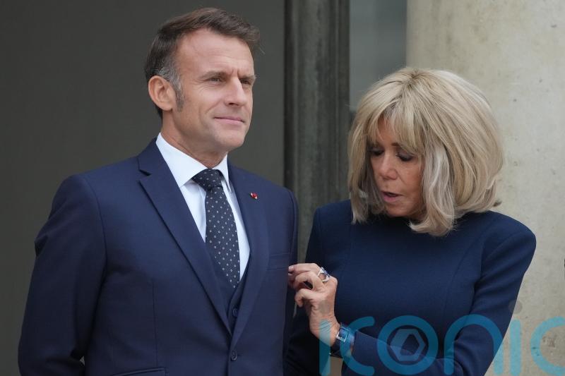 Ten people face trial accused of cyberbullying Brigitte Macron