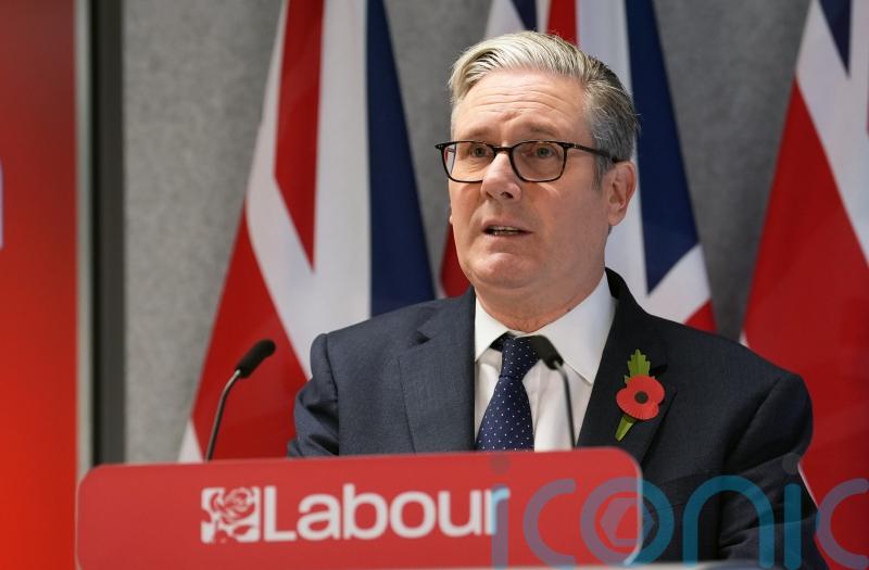Starmer ‘angry’ over asylum accommodation ‘mess left from last government’