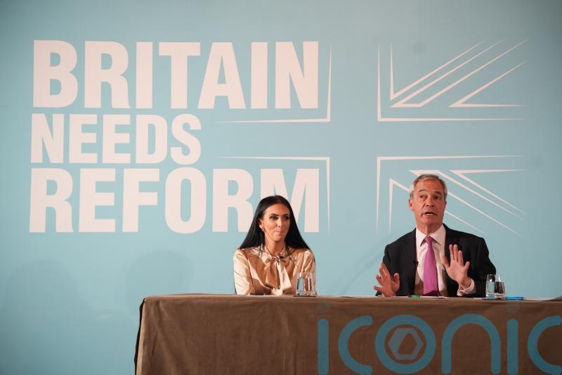 Farage calls for Parliament grooming commission as survivor blasts Government