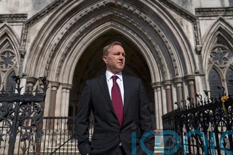 Former trader who had conviction quashed sues ex-employer for more than £300m