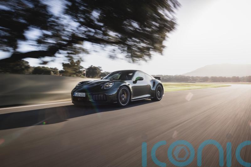 First Drive: Porsche’s 911 Turbo S is back and more powerful than ever
