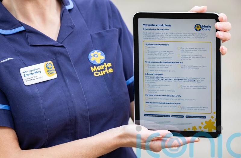 Death still taboo subject, research suggests as end-of-life checklist published