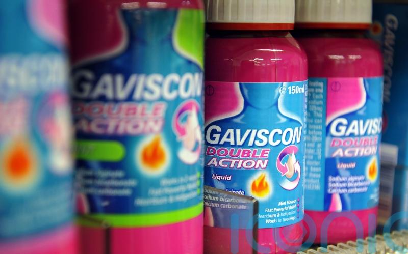 Gaviscon and coffee among ‘shrinkflation’ piling pressure on household budgets