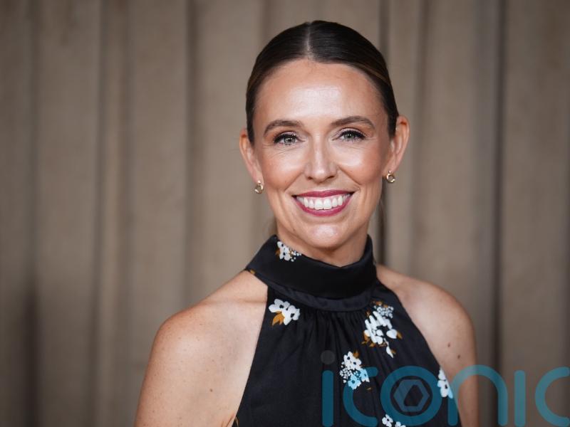 Former NZ prime minister Jacinda Ardern to visit Glasgow to promote movie