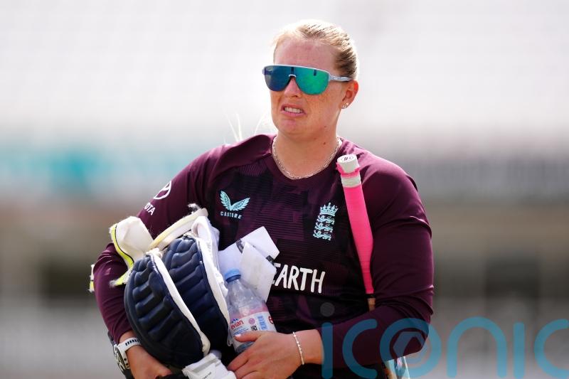 England optimistic Sophie Ecclestone will be fit to play in World Cup semi-final