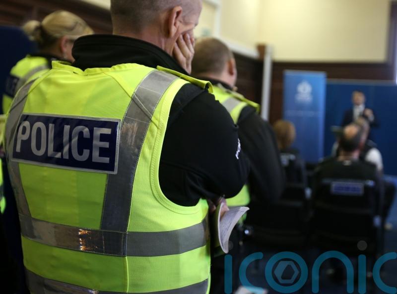 Jewellery and cash taken in house robbery in North Lanarkshire