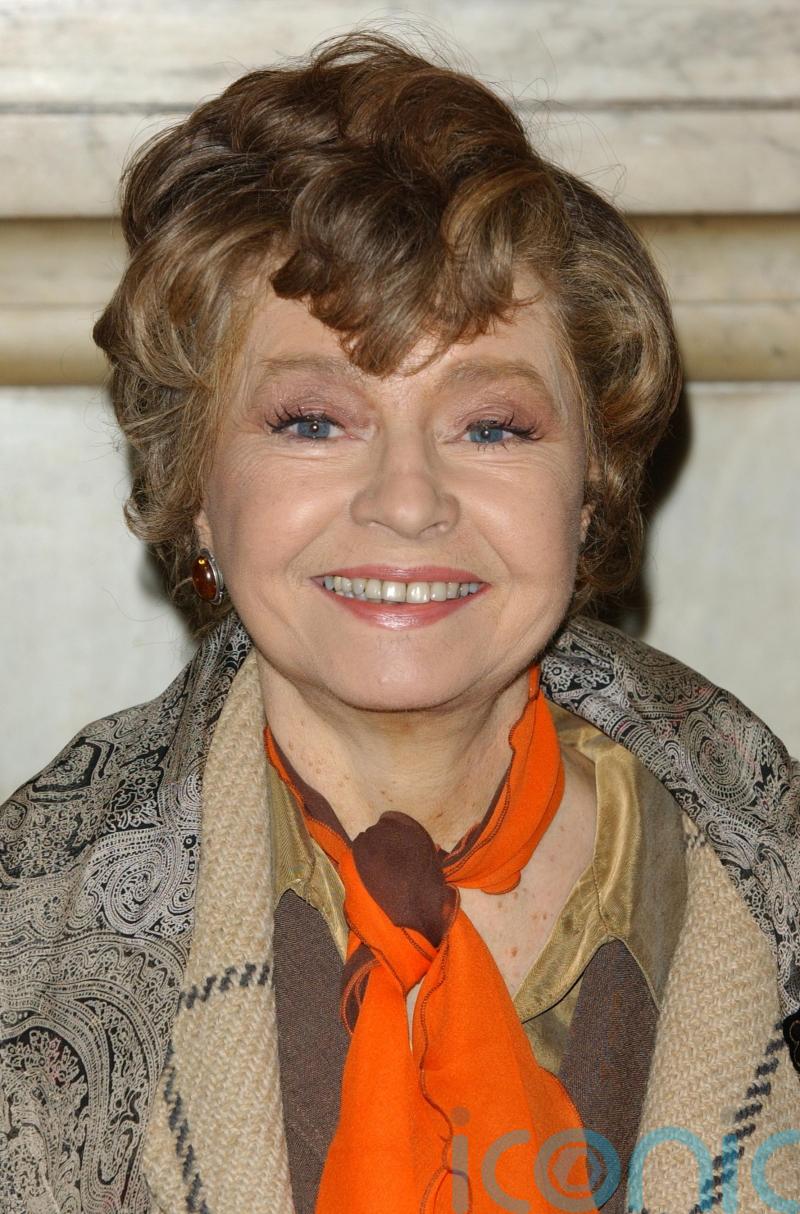 Prunella Scales will forever be known as the long-suffering wife of Basil Fawlty