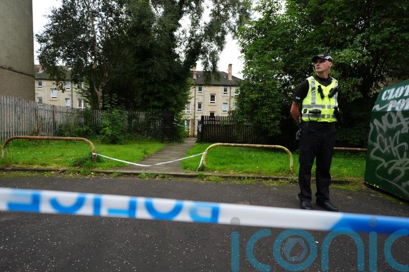 Number of homicides in Scotland falls to near 50-year record low, figures show
