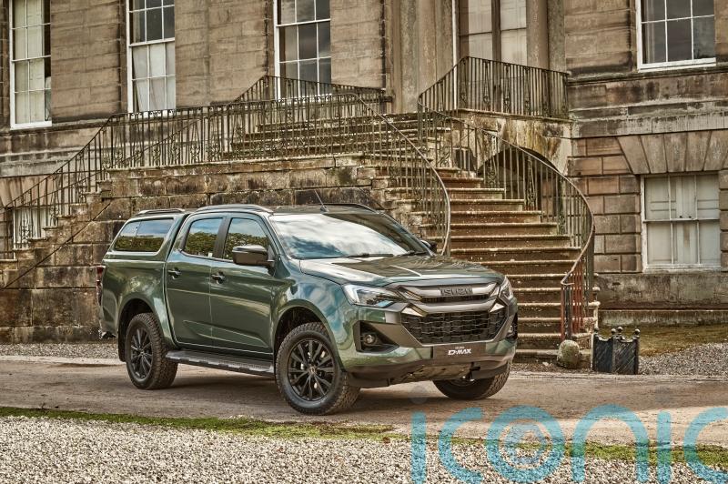 Isuzu introduces new ‘Huntsman’ accessory pack for D-Max pick-up