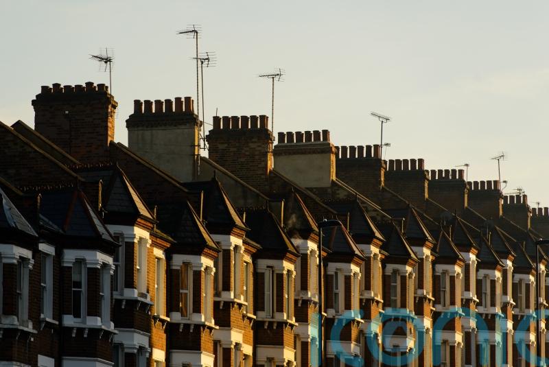 Jump in household projections driven by elderly and people living alone