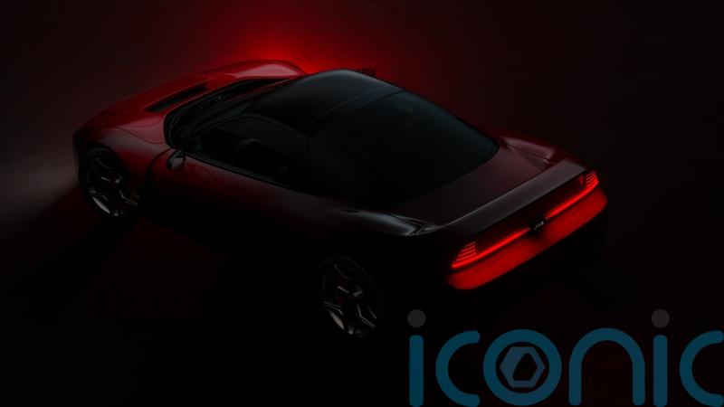 Original Honda NSX makes a comeback with Pininfarina and JAS Motorsport