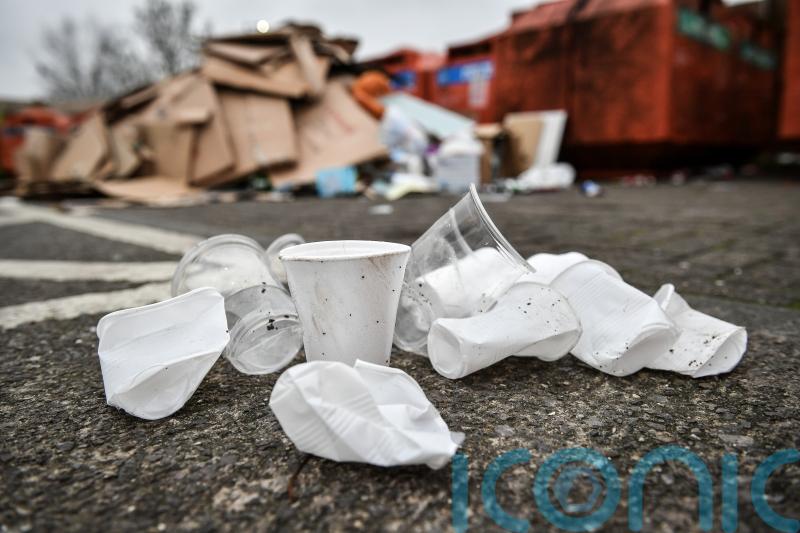 Recycling rates rise but half of waste could still be recycled, Sepa says