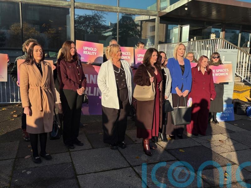 Hospital bosses in transgender row feared ‘bullying trust’ label, tribunal told