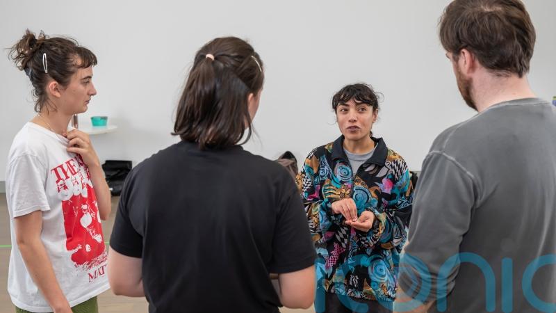 Northern Ireland, Egypt and Palestine unite in dance exchange