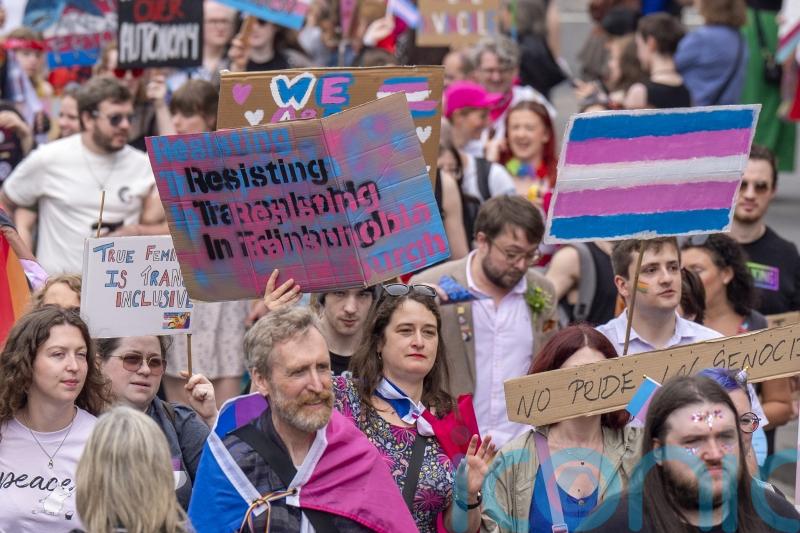 More than 700 people waiting five years for initial gender identity appointment