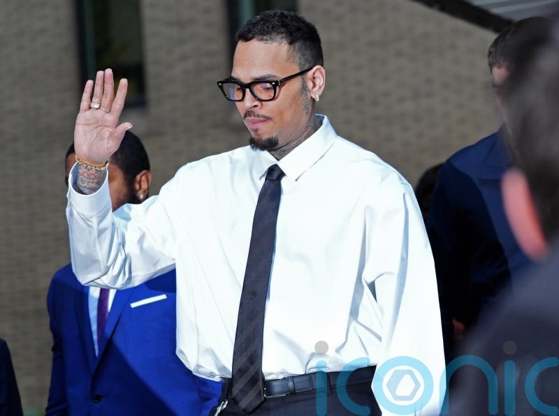 Chris Brown allowed to return to US as bail conditions changed