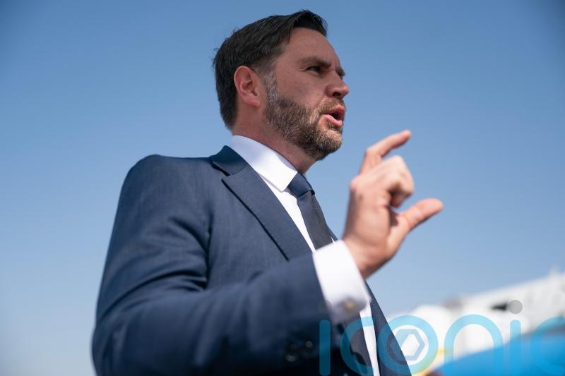 Vance says troops will be paid as pressure builds on Congress to end shutdown