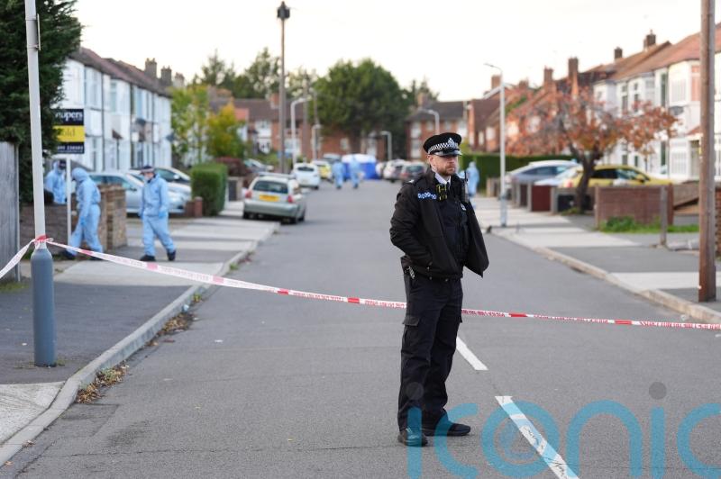 Man arrested over Uxbridge stabbing entered UK in lorry in 2020, officials say
