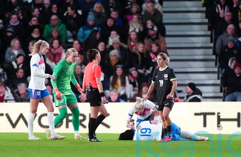 Wednesday’s briefing: England fear for Agyemang and Fulham avoid cup shock