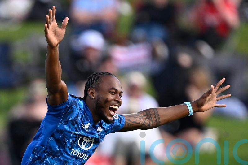 Harry Brook hails ‘awesome’ Jofra Archer as he rues England’s batting display