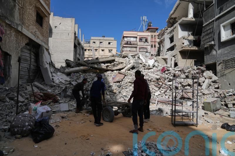 Israeli strikes in Gaza kill at least 81 people including children – officials