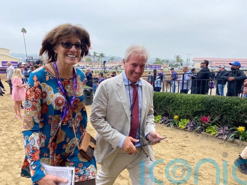 Ward backing select team to make Breeders’ Cup impact