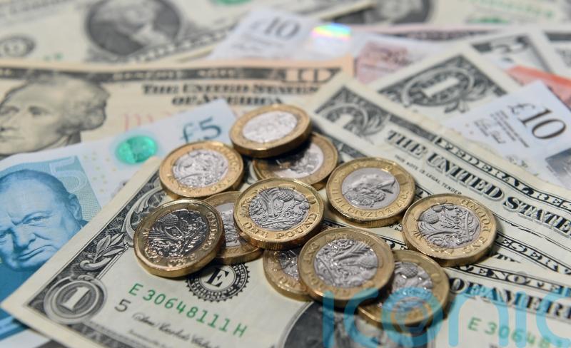 Pound suffers further falls as UK’s fiscal troubles set to deepen