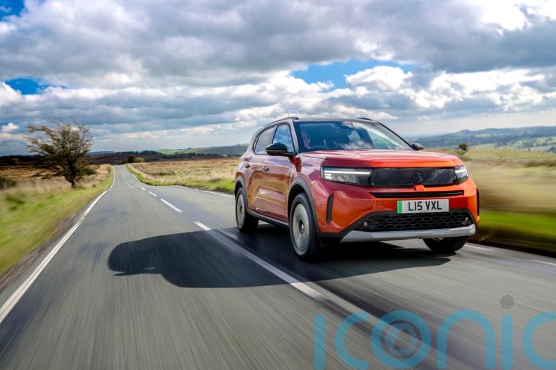 UK Drive: There’s nothing remarkable about the Vauxhall Frontera Electric bar its price
