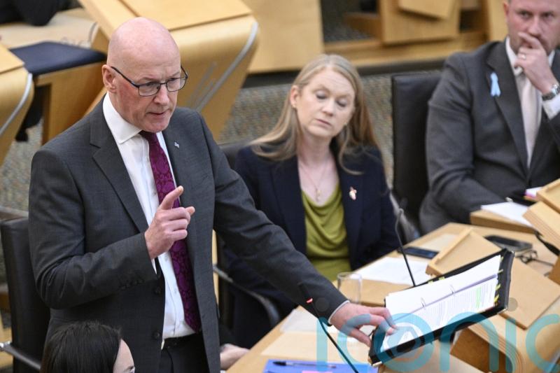 Home Office took ‘poor approach’ to asylum barracks announcement – Swinney