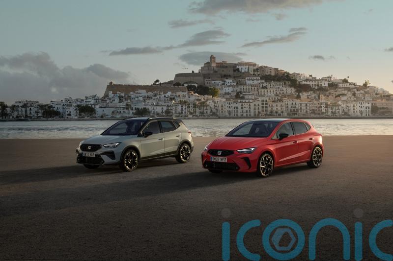 Seat Ibiza and Arona receive extensive makeovers