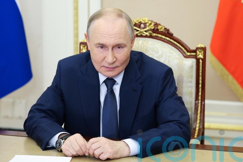 Russia’s nuclear-armed underwater drone tested successfully, Putin says