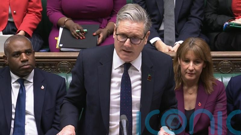 Starmer declines to rule out manifesto-busting tax rises in Budget