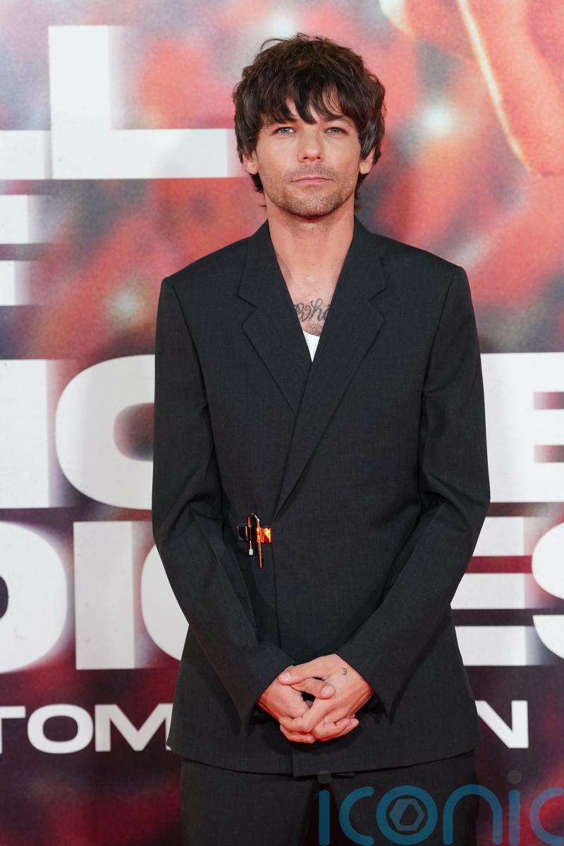 Louis Tomlinson among artists performing at Las Vegas Grand Prix