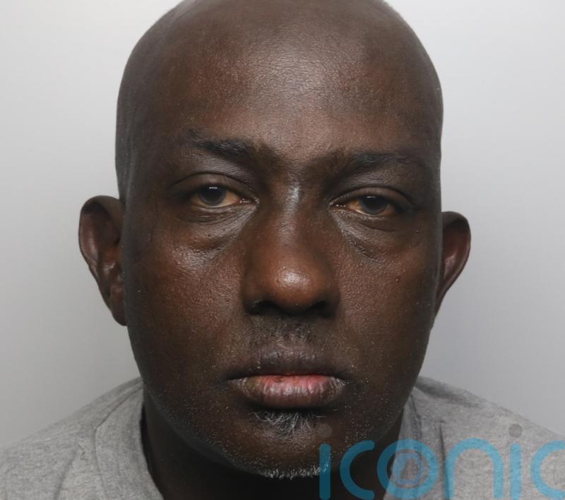 Small boat migrant jailed for at least 25 years after murdering bank customer