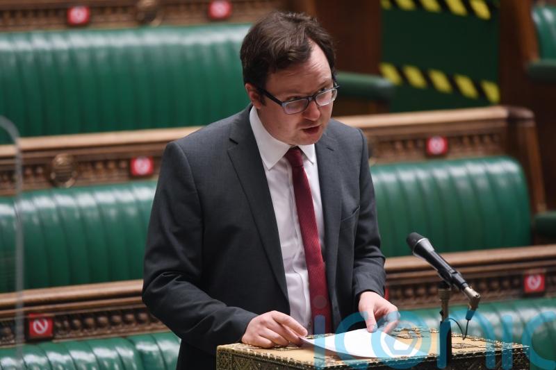 Home Office minister defends plans to house asylum seekers on military bases