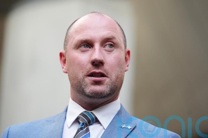 Health Secretary tells how he ‘nearly lost’ his wife during ectopic pregnancy